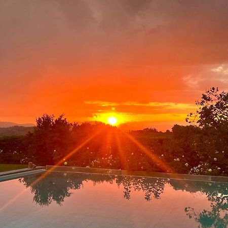 Villa Giotto Florence Pozzolatico Екстериор снимка
