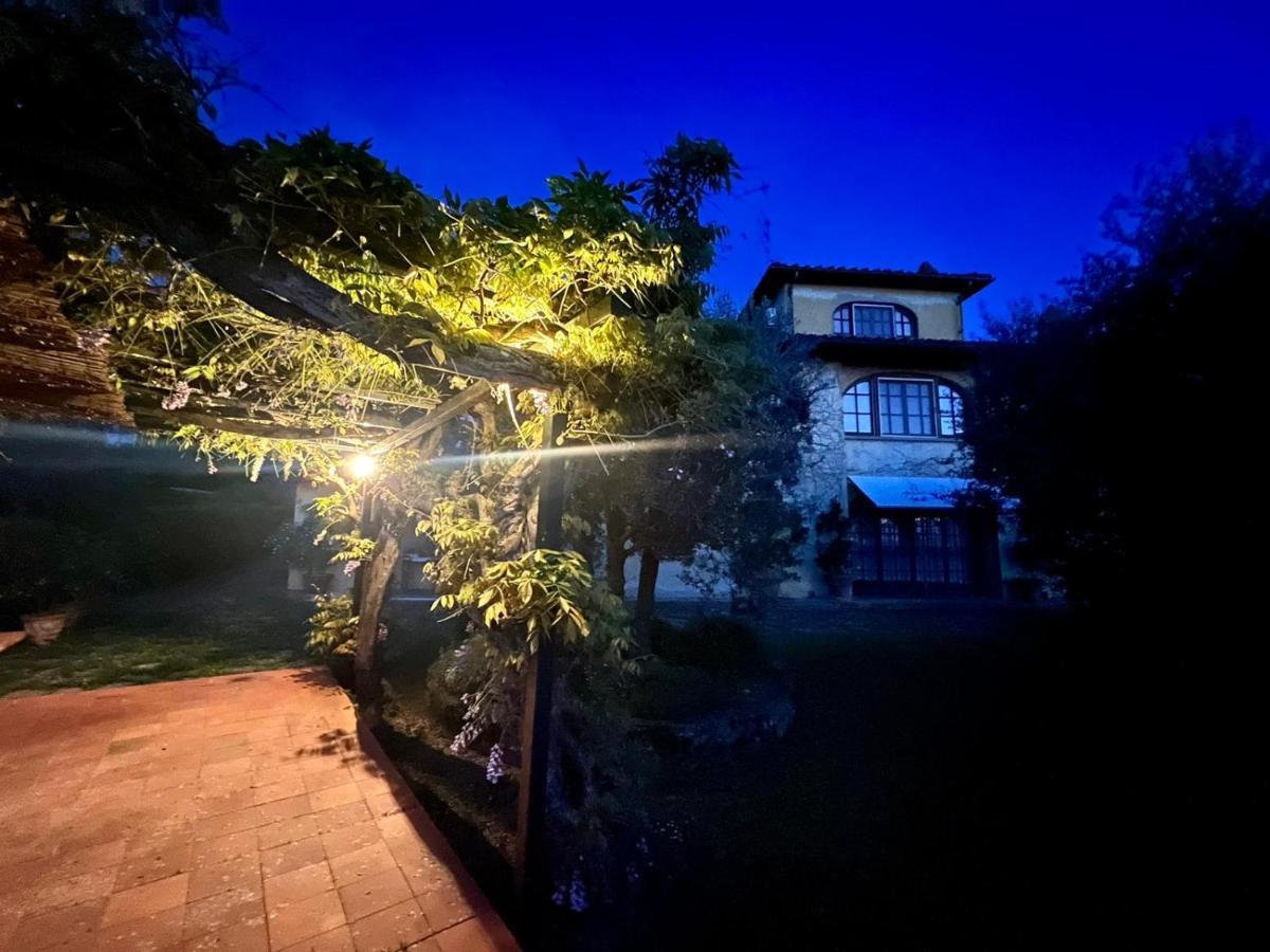 Villa Giotto Florence Pozzolatico Екстериор снимка