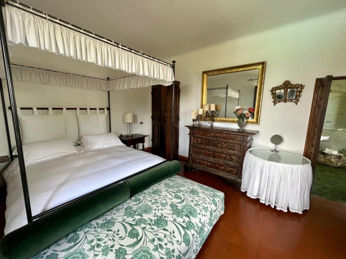 Villa Giotto Florence Pozzolatico Екстериор снимка