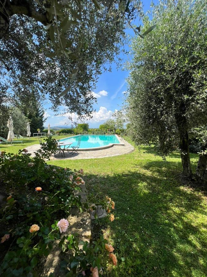 Villa Giotto Florence Pozzolatico Екстериор снимка