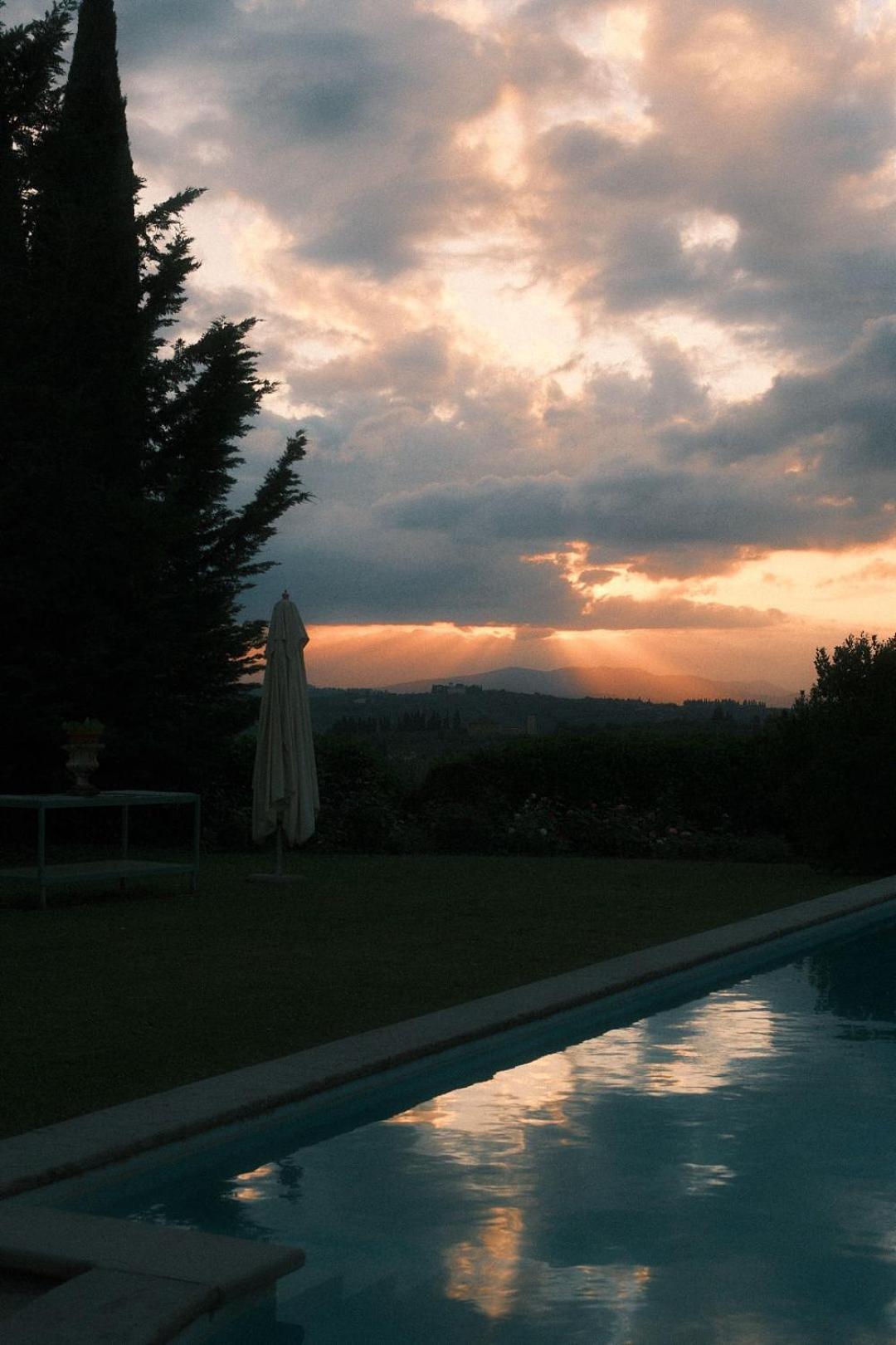 Villa Giotto Florence Pozzolatico Екстериор снимка